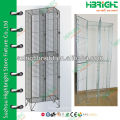 four doors wire mesh locker